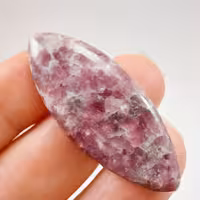 لیپیدولیت با تراش مارکوییز یا چشمی کد Y 7235