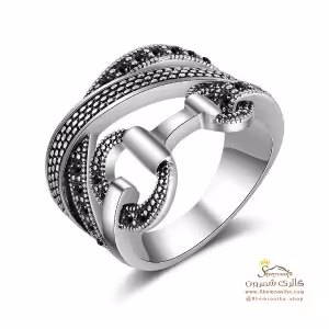 انگشتر بافت RNG421S7