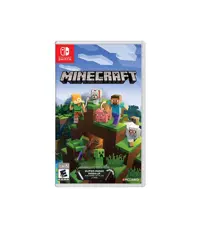 بازی Minecraft برای نینتندو سوییچ