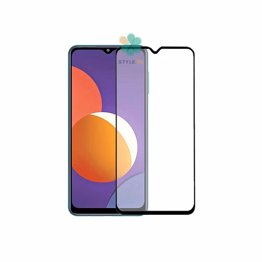 گلس سرامیکی گوشی سامسونگ Galaxy A22 4G مدل تمام صفحه