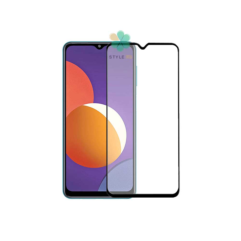 گلس سرامیکی گوشی سامسونگ Galaxy A22 4G مدل تمام صفحه