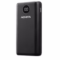 پاوربانک ای دیتا مدل A.T20000 با ظرفیت 20000 میلی آمپر ساعت