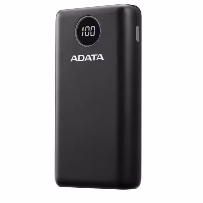 پاوربانک ای دیتا مدل A.T20000 با ظرفیت 20000 میلی آمپر ساعت