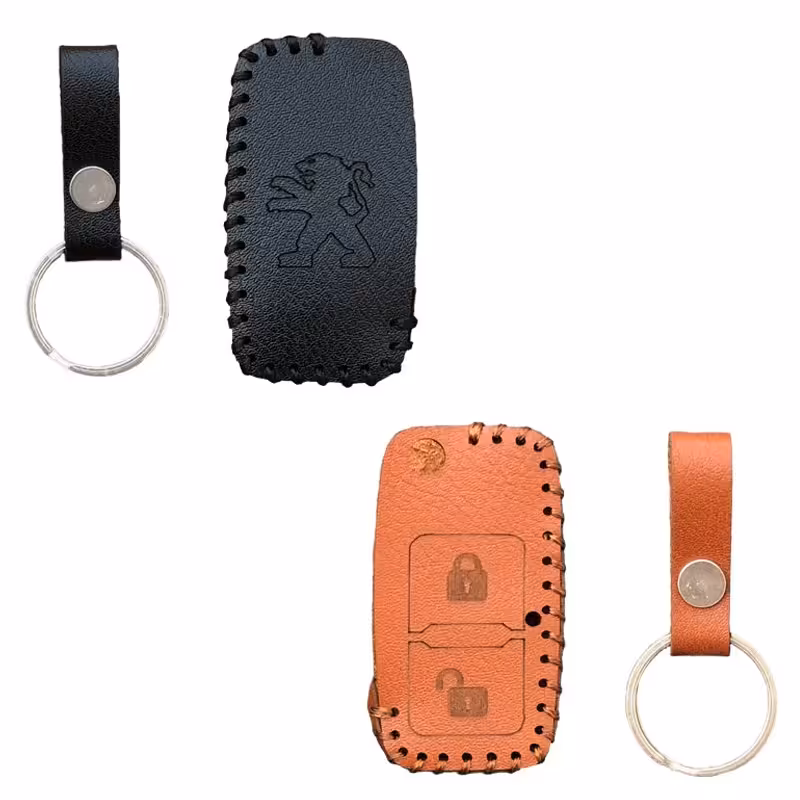 جاسوئیچی چرمی پژو 405 و پرشیا لاکچری چرم