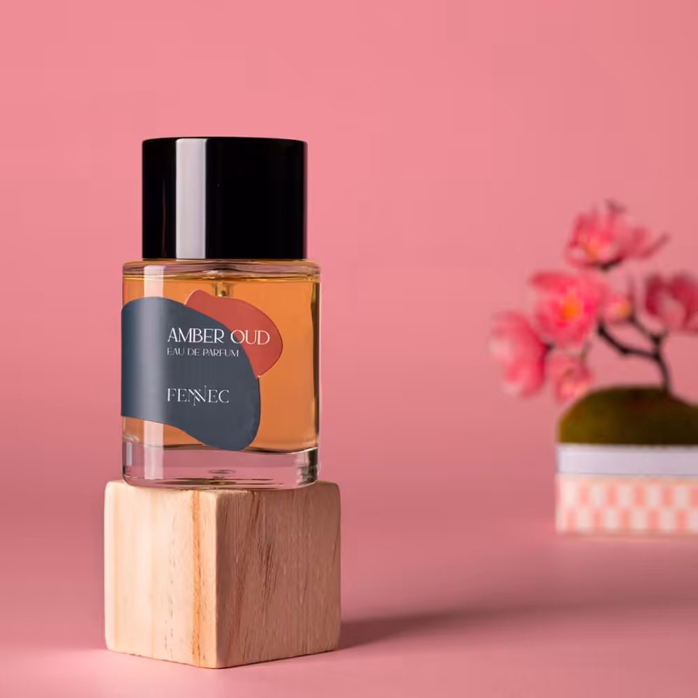 ادکلن فنک امبر عود Fennec Amber Oud