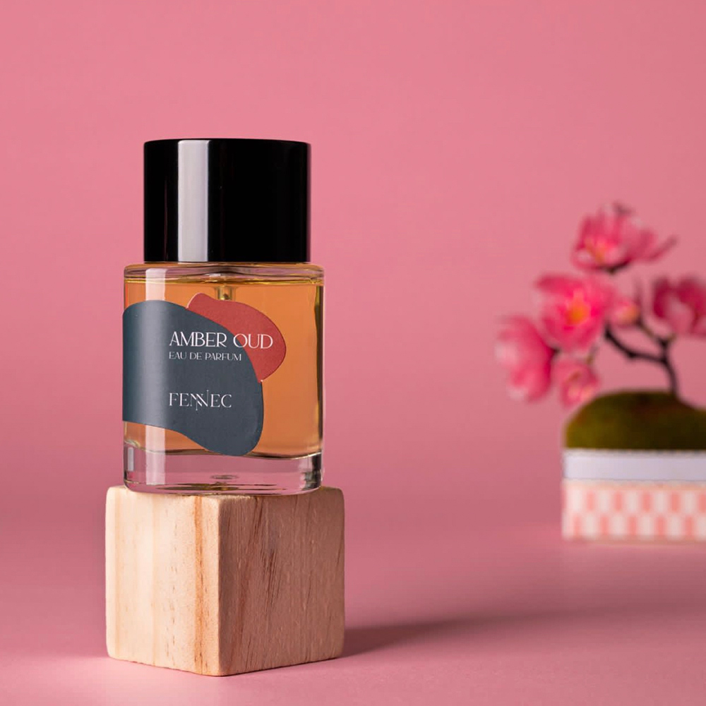 ادکلن فنک امبر عود Fennec Amber Oud