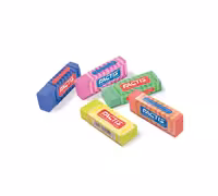 پاک کن رنگی فکتیس کد CP-20 بسته 20 عددی