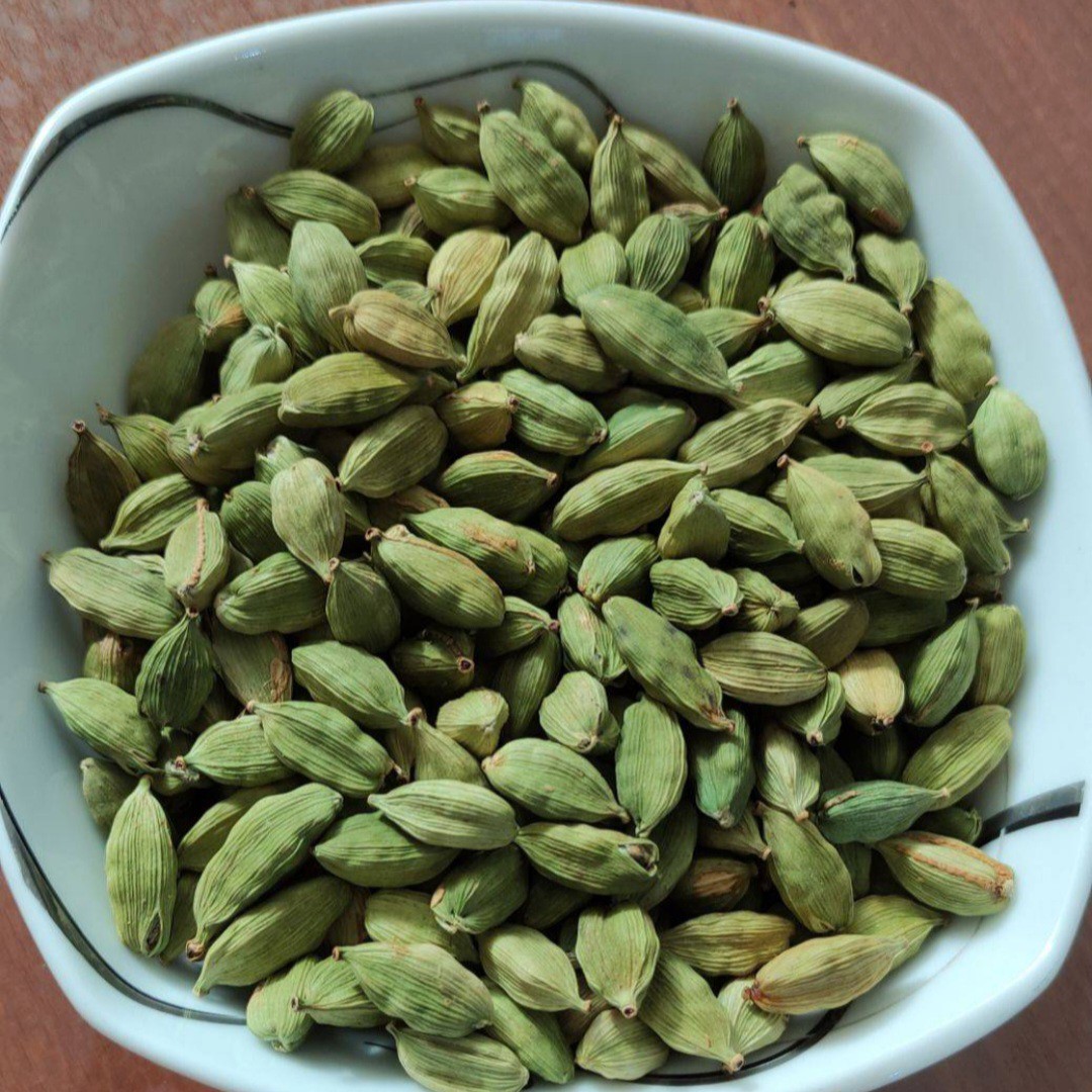 هل سبز هندی ( 100 گرمی)