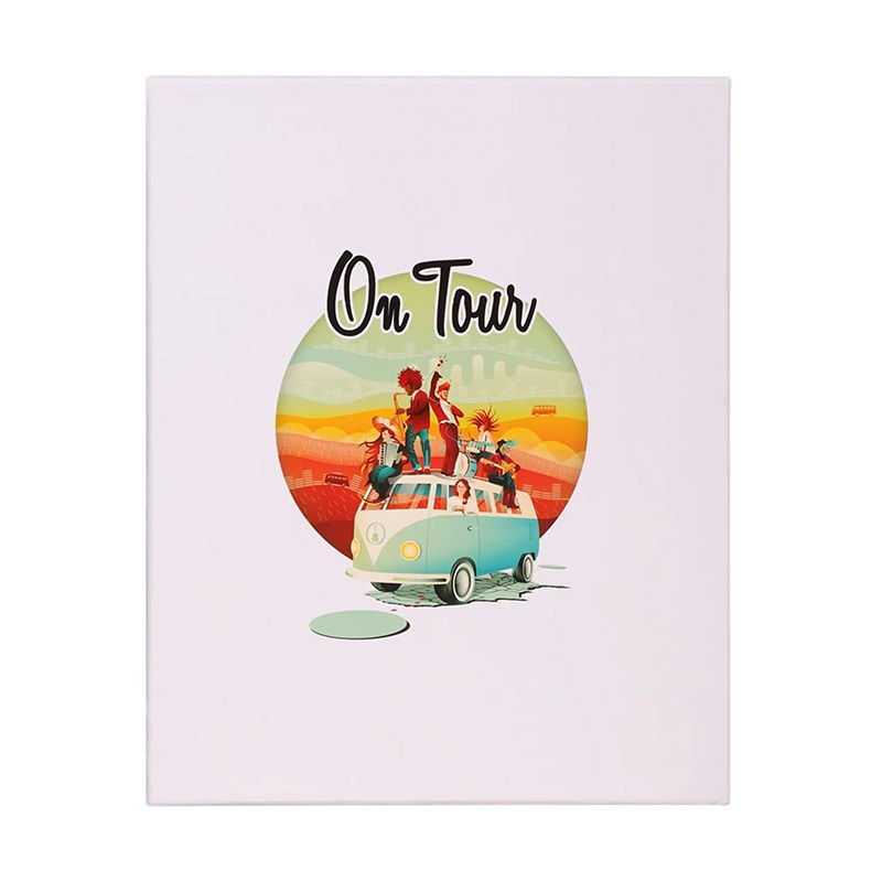 بازی آن تور میپل کینگ