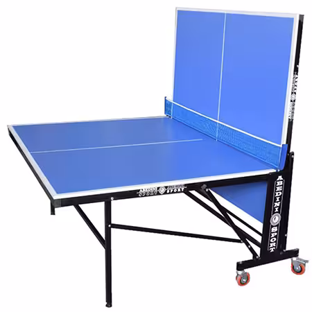 میز پینگ پنگ چرخدار ملامین عابدینی کد T107