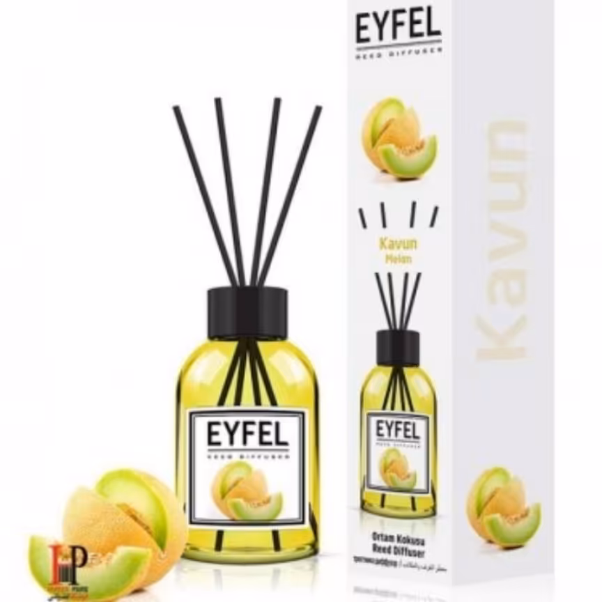 خوشبو کننده ایفل شرکتی ساخت ترکیه با رایحه طالبی  (110 میل)