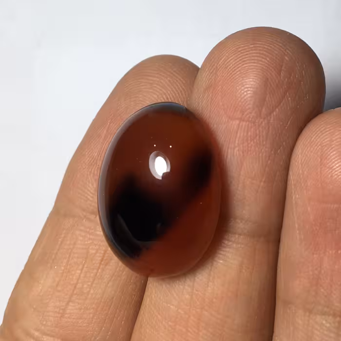 عقیق سرخ رگه دار خراسان