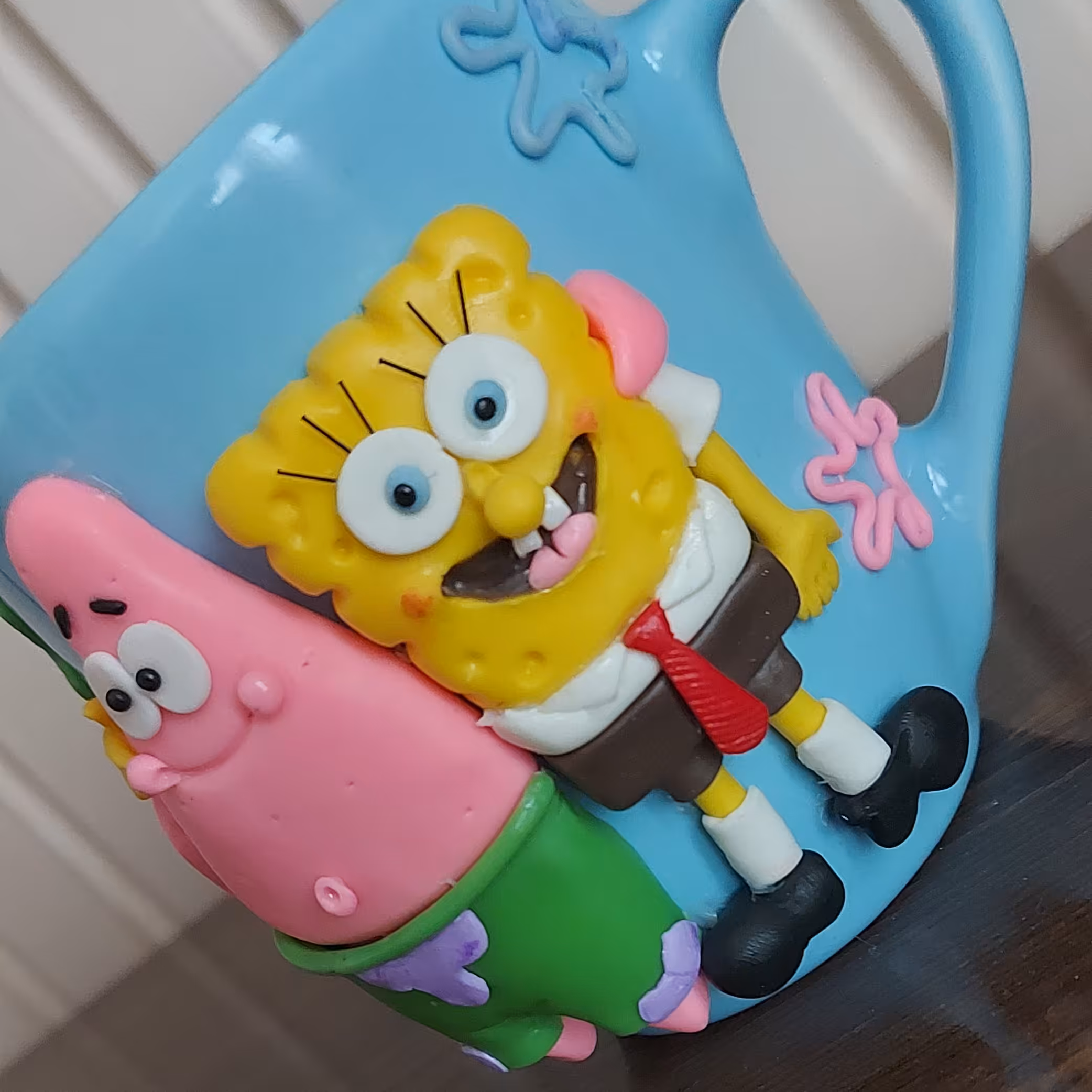 ماگ باب اسفنجی 