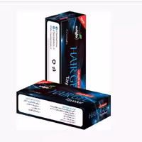 ژل مو گیاهی 