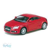 ماشین فلزی مدل Audi TT Coupe