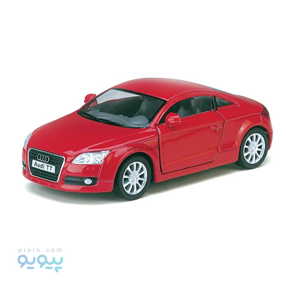 ماشین فلزی مدل Audi TT Coupe