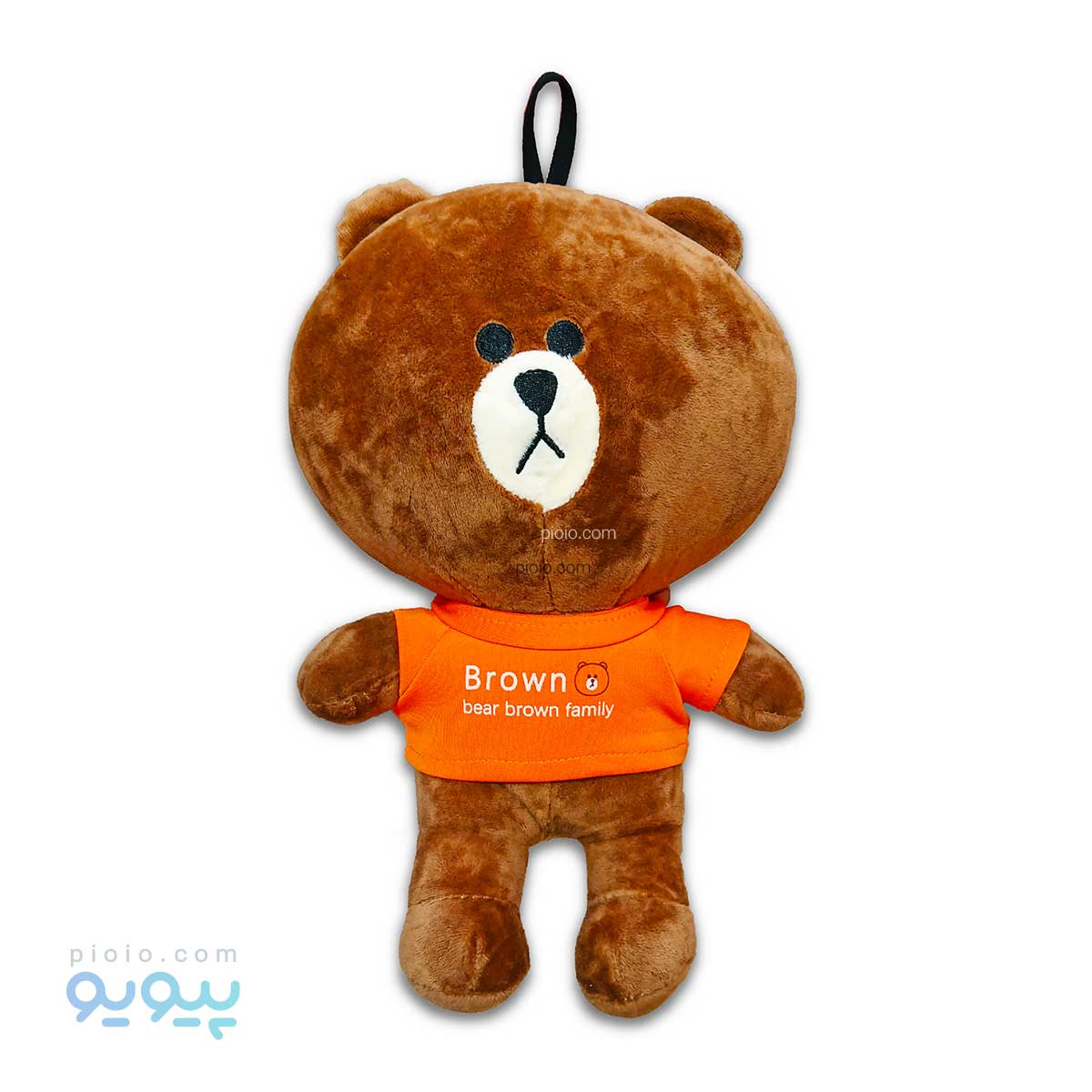 عروسک پولیشی خرس تدی