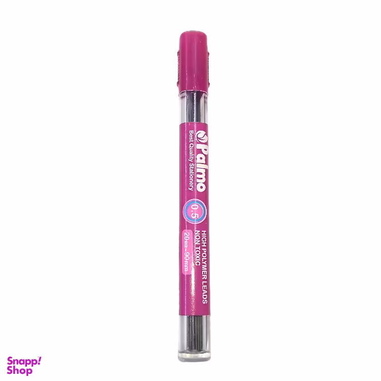 نوک مداد نوکی 0٫5 میلی متر پالمو کد 10