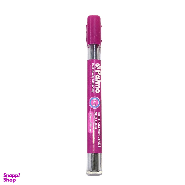 نوک مداد نوکی 0٫5 میلی متر پالمو کد 10