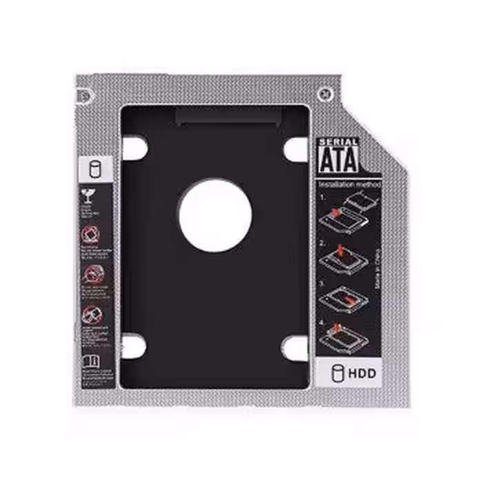 کدی هارد اینترنال نرمال سایز 12.7 میلی متری