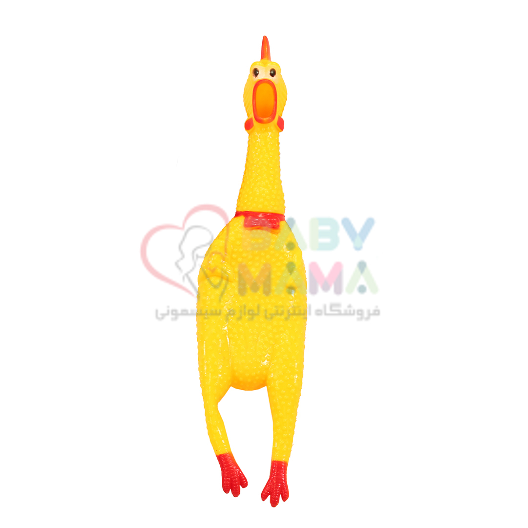 پوپت مرغ نالان