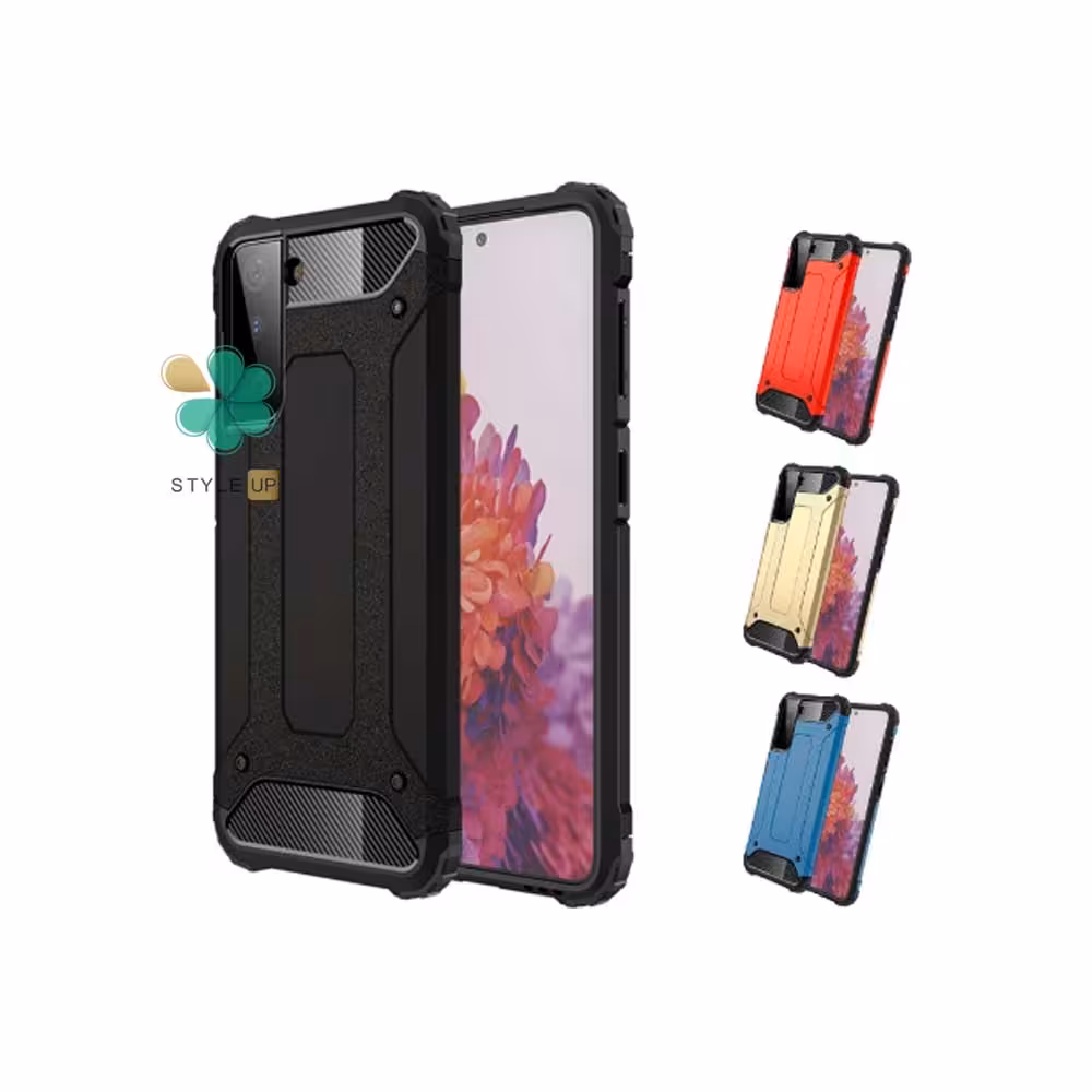 قاب گوشی سامسونگ Galaxy S21 Plus 5G مدل Mega Shield