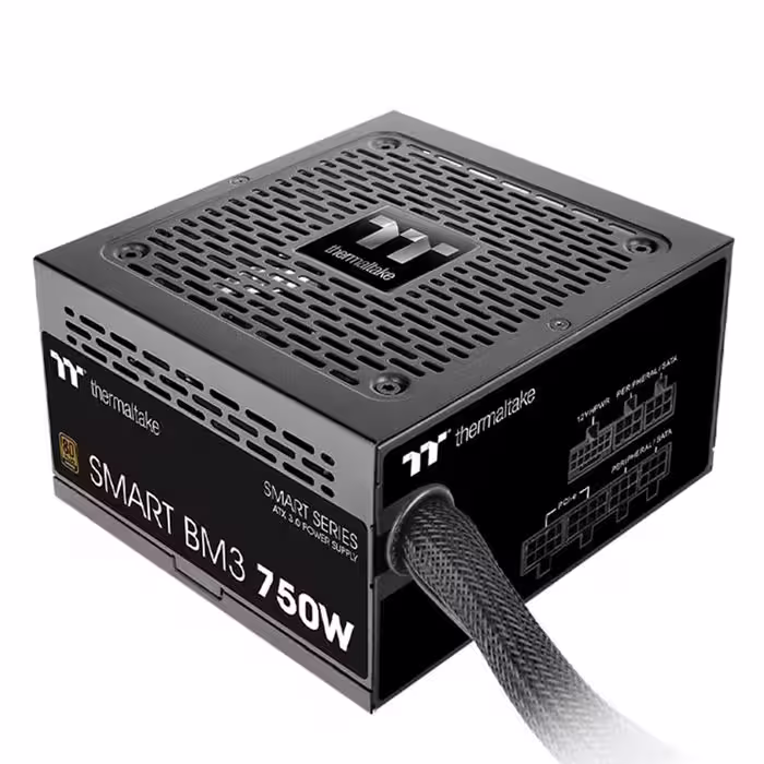 پاور ترمالتیک 750 وات Power ThermalTake Smart BM3 Bronze 750W