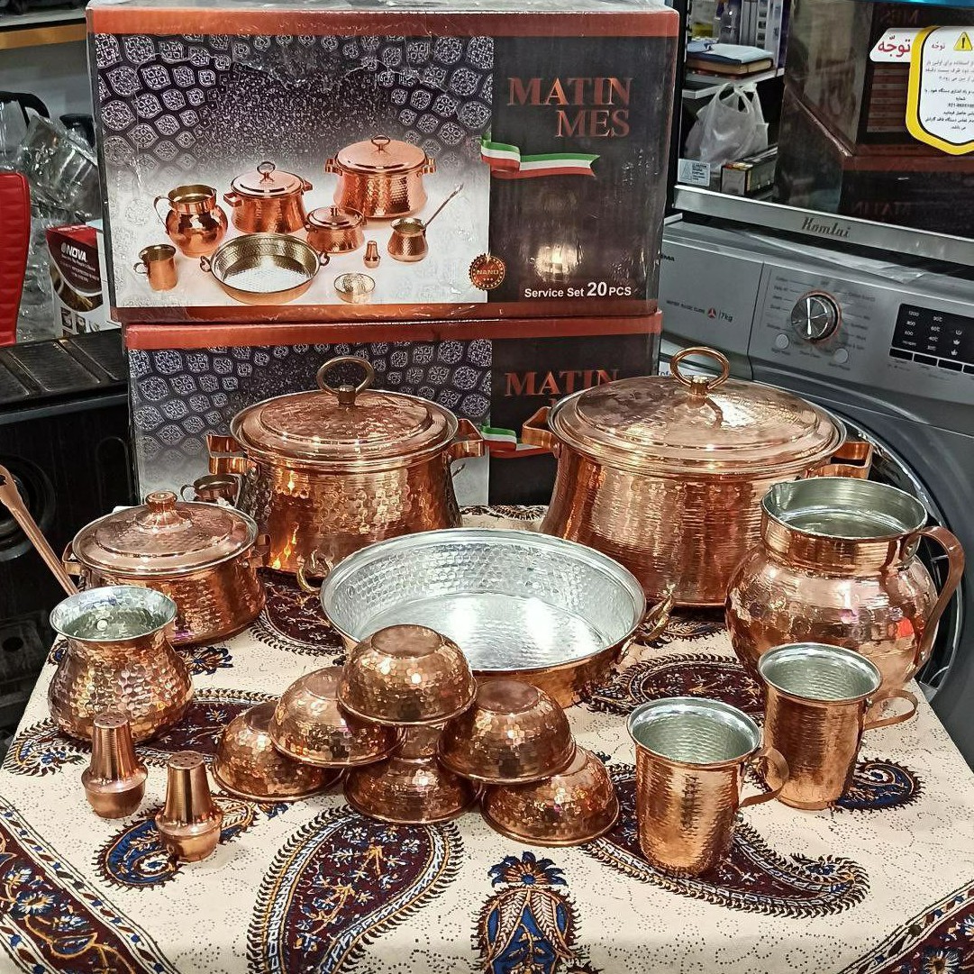 سرویس غذا خوری 