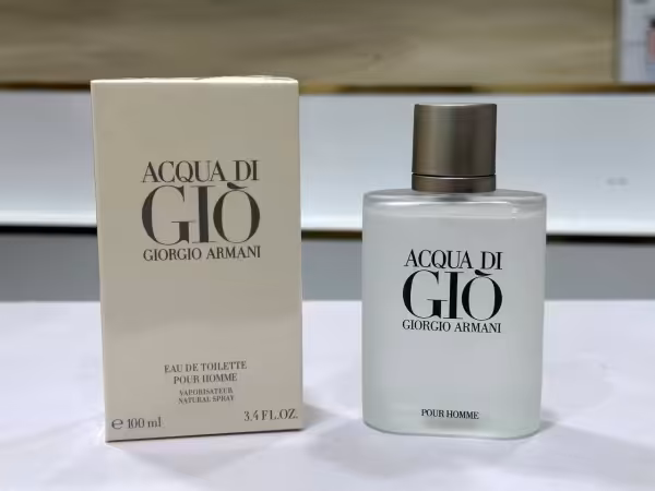 ادکلن جورجیو آرمانی آکوا دی جیو مردانه