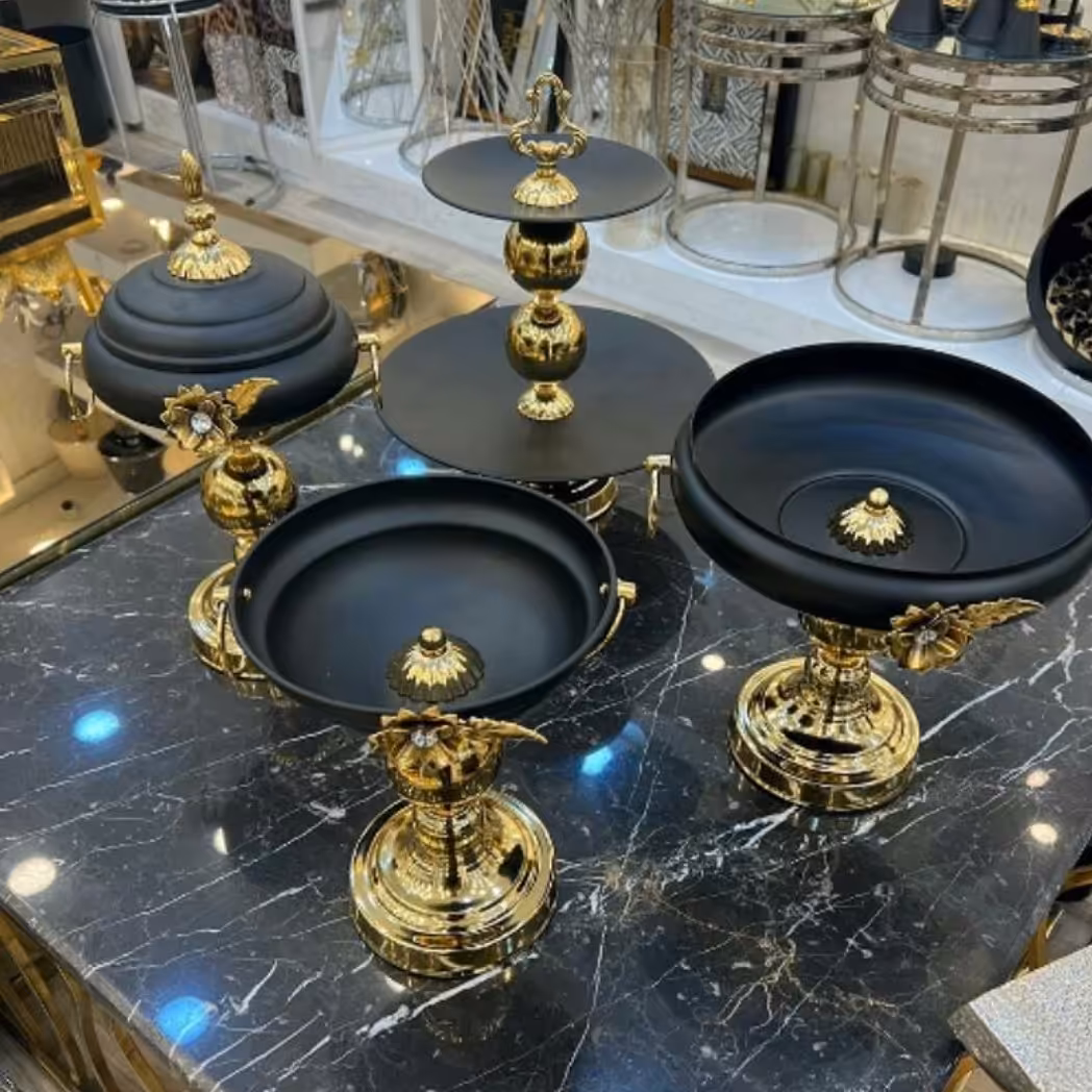 سرویس پذیرایی بسیار زیبا درچهار رنگ