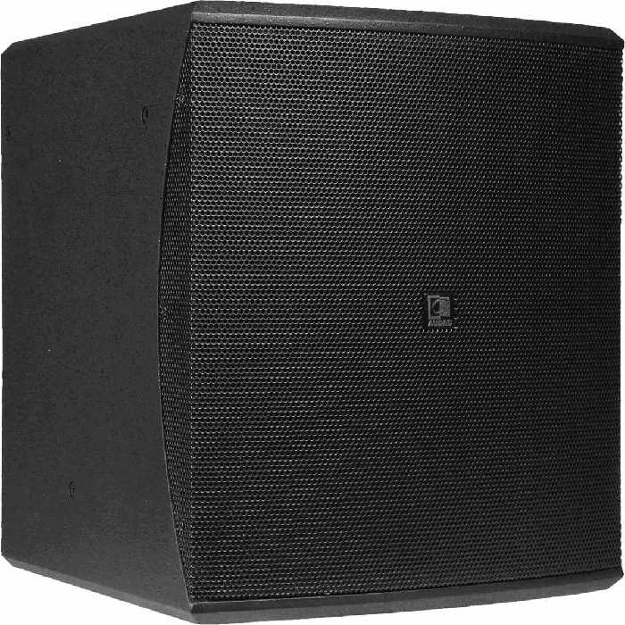 ساب ووفر آداک مدل BASO12