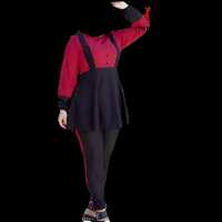 ست تونیک و شلوار زنانه