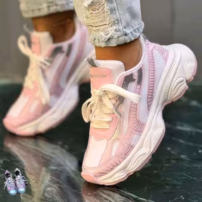 کتانی بالنسیا سایز37تا40ارسال رایگان