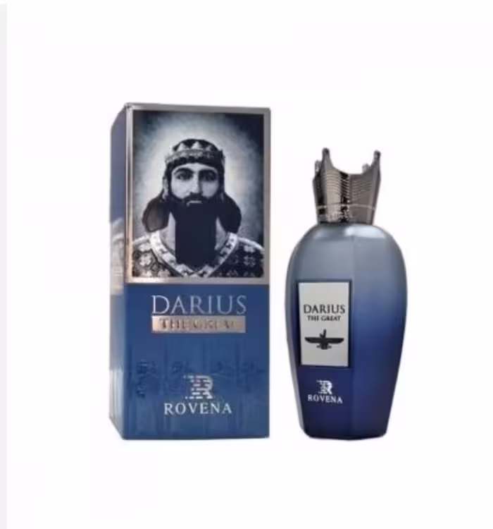 عطر ادکلن مردانه داریوش کبیر روونا (Rovena Darius Rovena Darius the Great