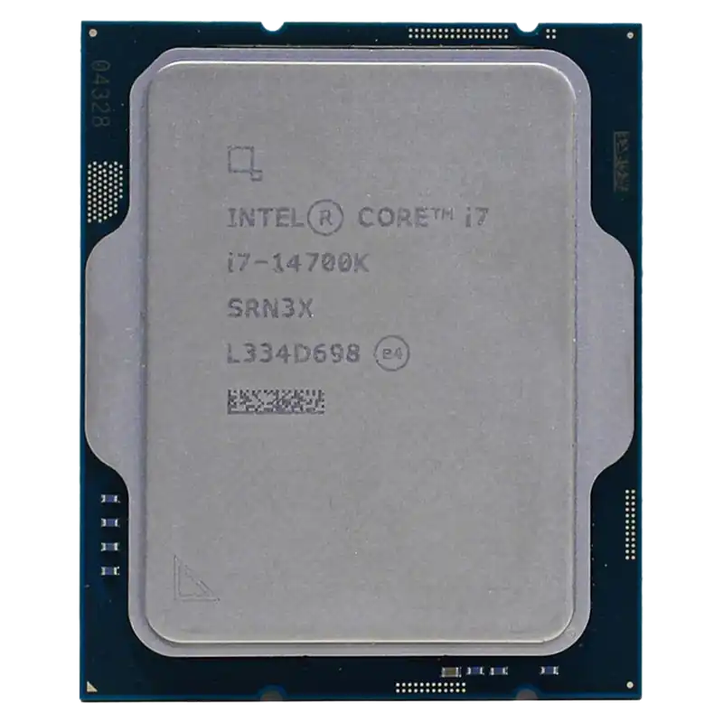 پردازنده اینتل Core i7 14700K Raptor Lake Refresh - بدون باکس | آی تی هوم