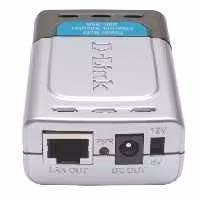 مبدل شبکه دی لینک مدل دی دبلیو ال پی 50