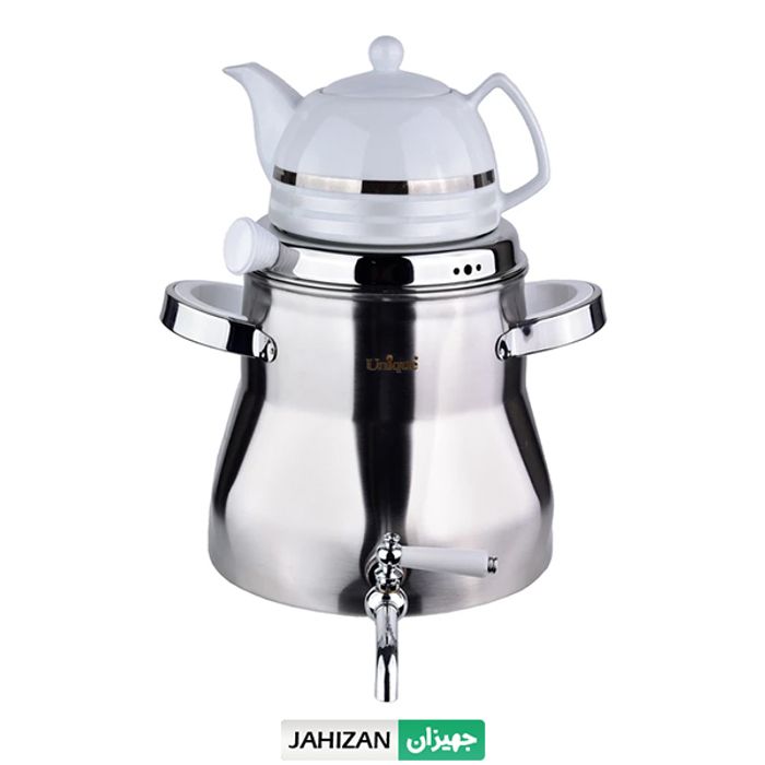 کتری قوری شیردار یونیک مدل 7255