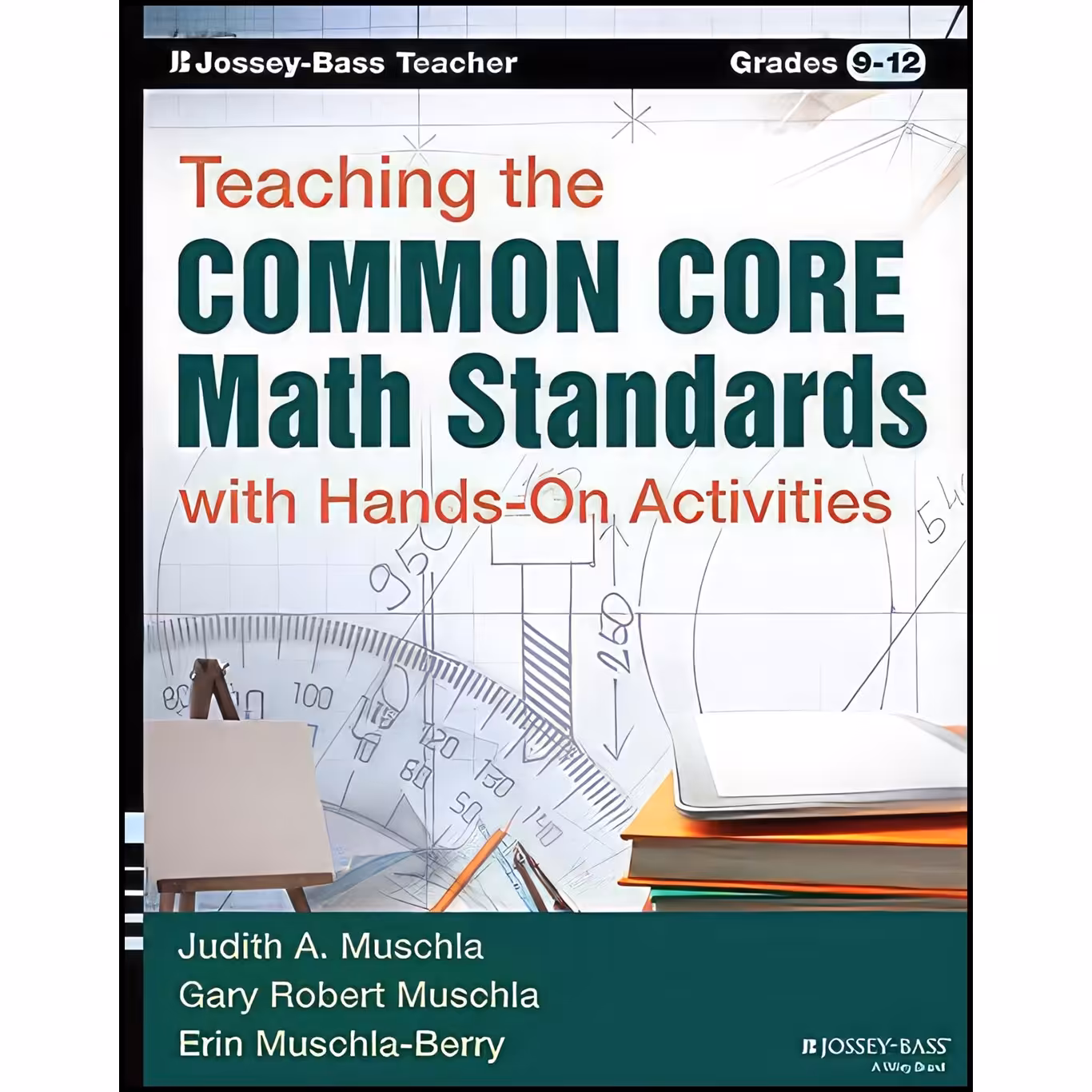 کتاب زبان اصلی Teaching the Common Core Math Standards with HandsOn Activities G