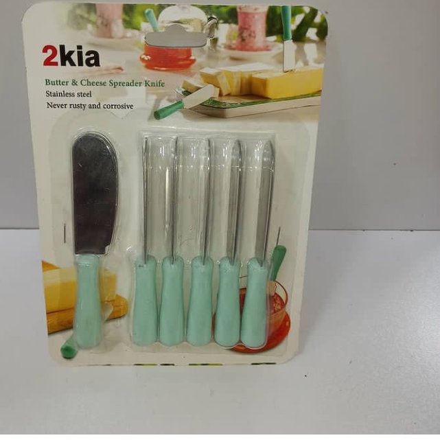 کارد کره وپنیر