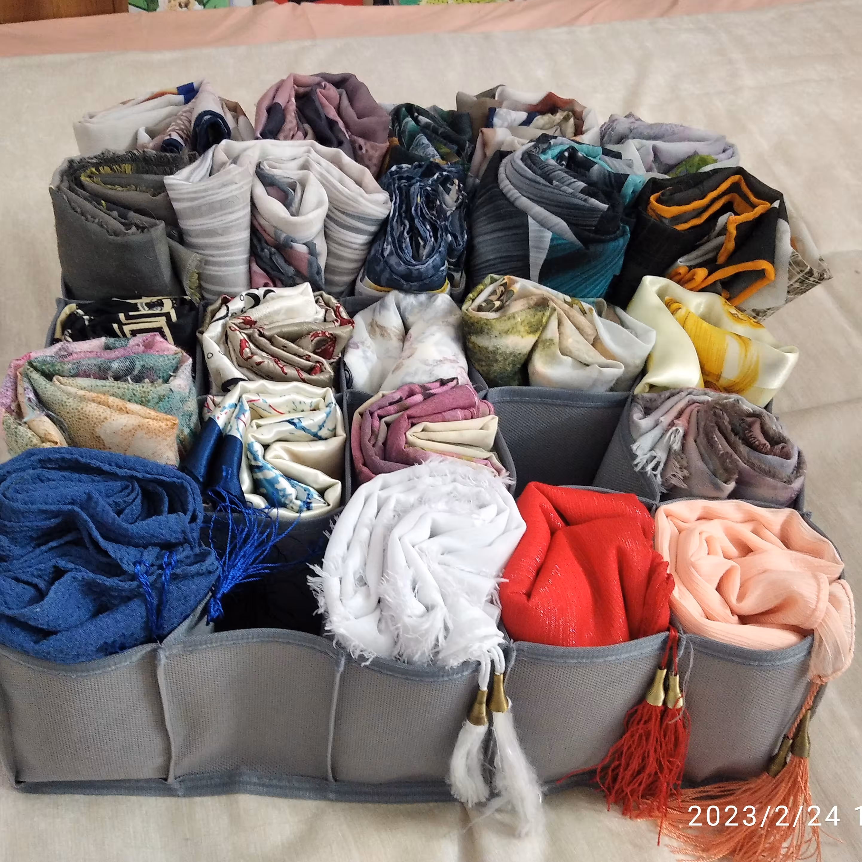 ارگانایزرنظم دهنده لباس