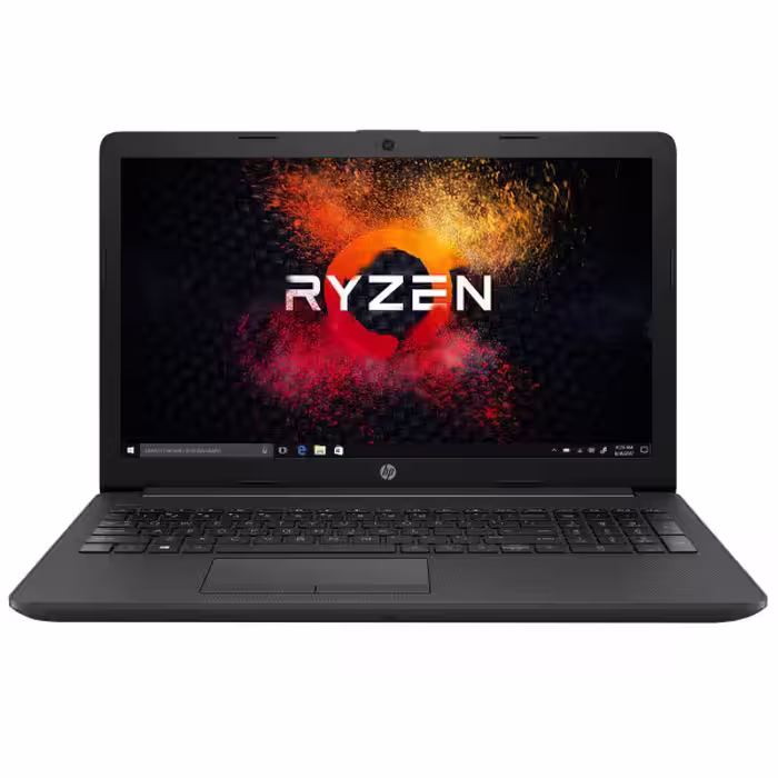 لپ تاپ اچ پی 15 اینچی مدل 255 G7 پردازنده Ryzen 5 3500U رم 16GB حافظه 1TB 128GB SSD گرافیک 2GB