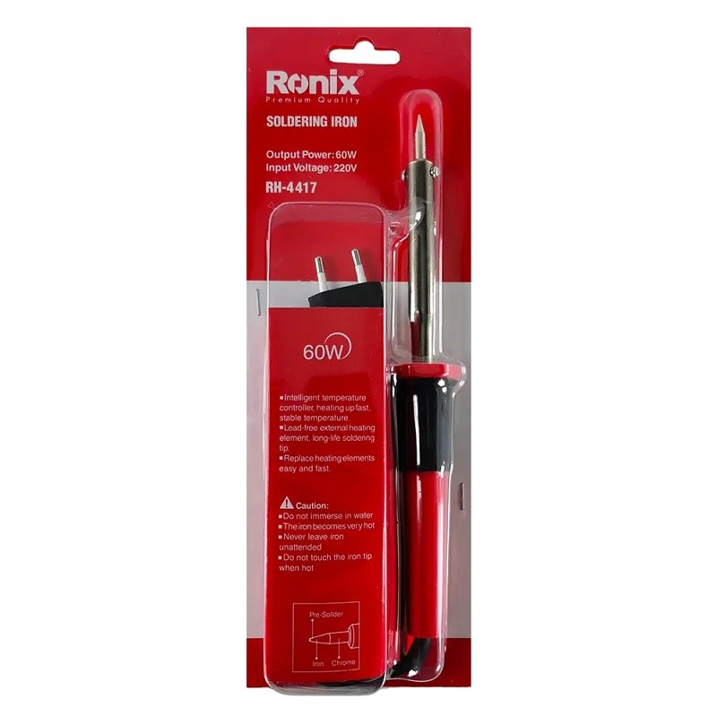 هویه 60 وات رونیکس کد RH-4417