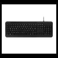 کیبورد با سیم شوش مدل SH63