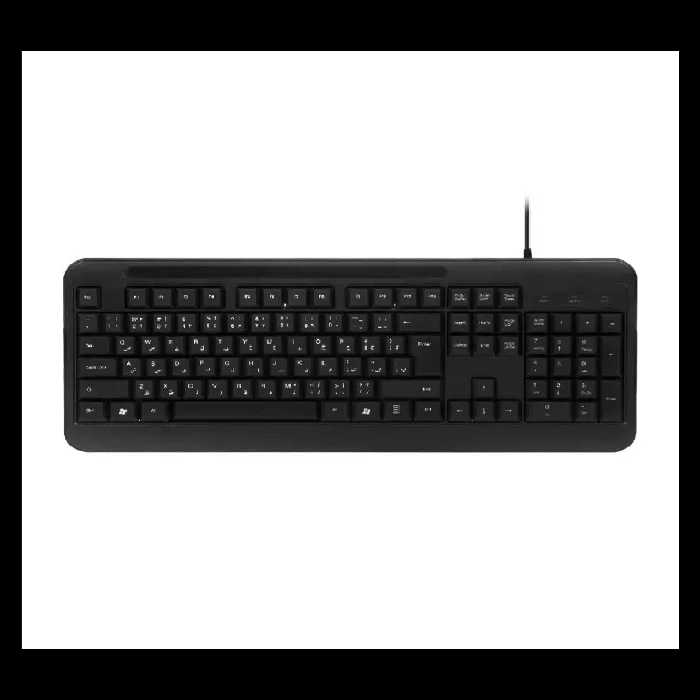 کیبورد با سیم شوش مدل SH63