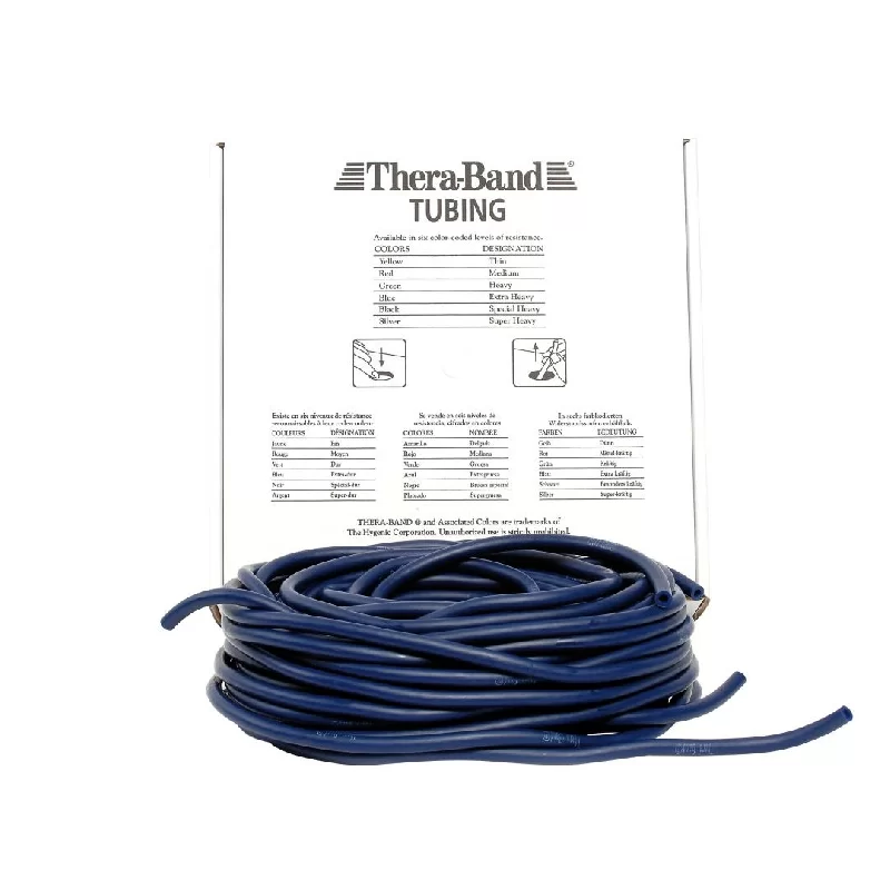 کش ترا تیوپ 30.5 متری تراباند (TheraBand) مقاومت LEVEL 2 کد N-2890