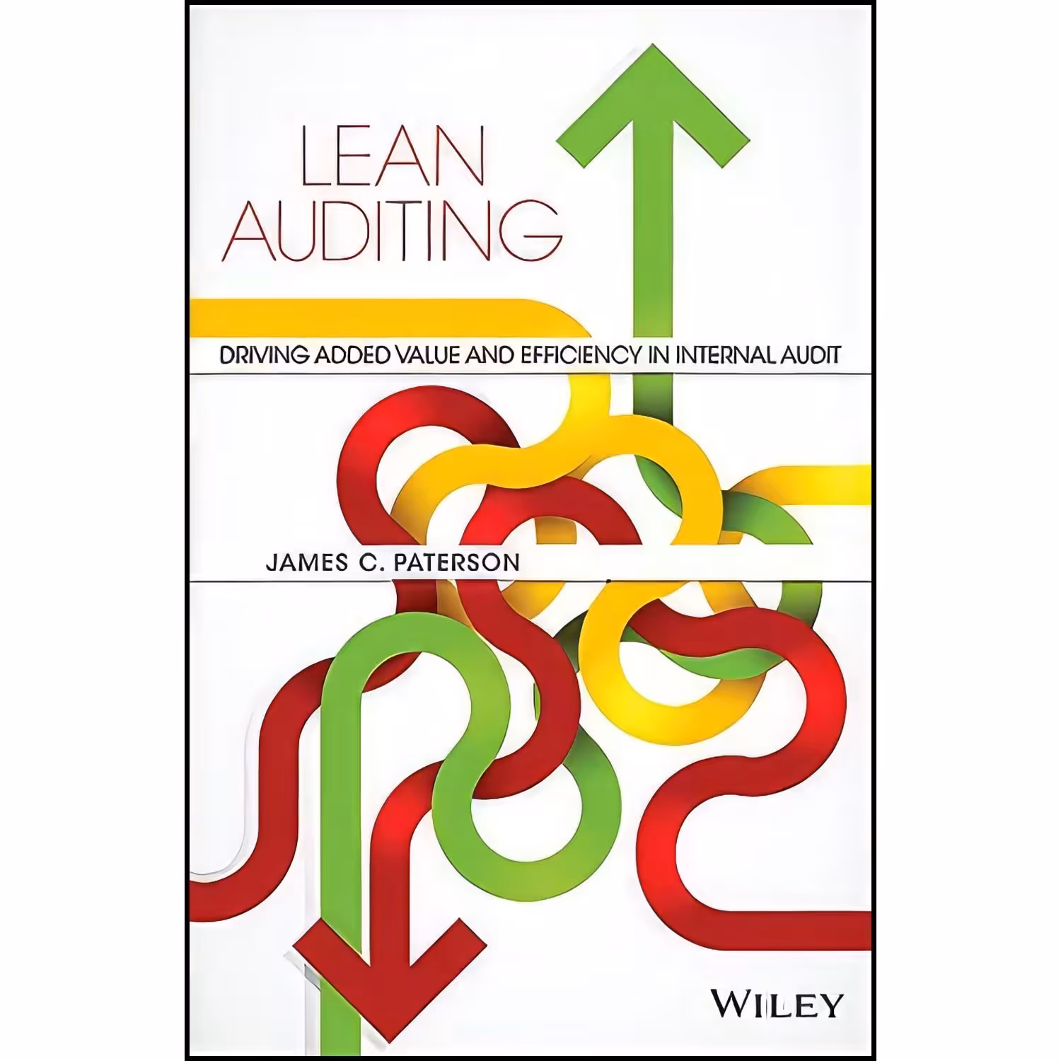 کتاب زبان اصلی Lean Auditing اثر James C Paterson
