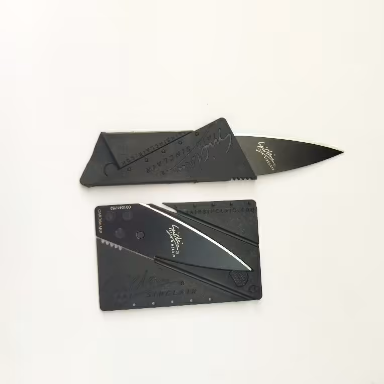 چاقوی کارتی جیبی