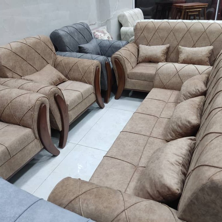 مبل حسینعلی راحتی