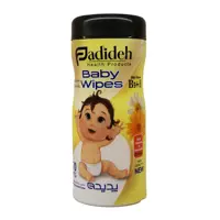 دستمال مرطوب قوطی پدیده عمده 6 تایی
