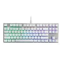 کیبورد مکانیکال کولرمستر SK630 RGB BACKLIGHTING White